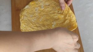 КАК СДЕЛАТЬ ЖЕЛЕЙНУЮ ЛАПШУ (МУНГ)  ДОМА ?Cold Jelly noodles