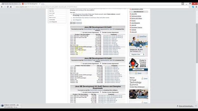 How to Get Eclipse- Java Programming смотреть онлайн