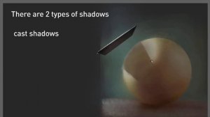 ЦВЕТ И СВЕТ ДЛЯ ХУДОЖНИКА - КАК РИСОВАТЬ ТЕНИ?