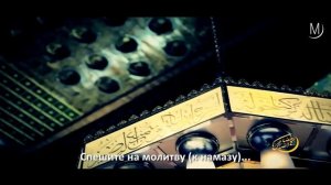 Прекрасный азан в мечети им  Аль Акса   ВидеоАзан HD