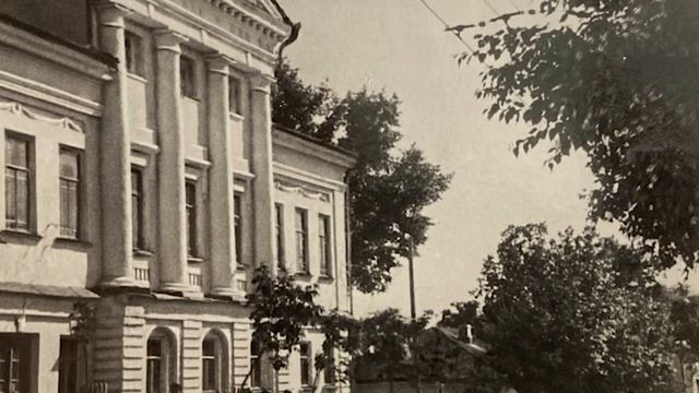 Город Киров 1955-1957 г.г. смотреть онлайн