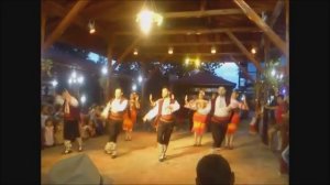 #Болгарский #Фольклор часть 1  #Bulgarian #Traditional #Dance #1 