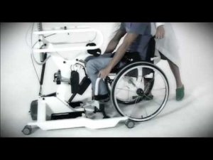 Вертикализатор   Standing up 5310