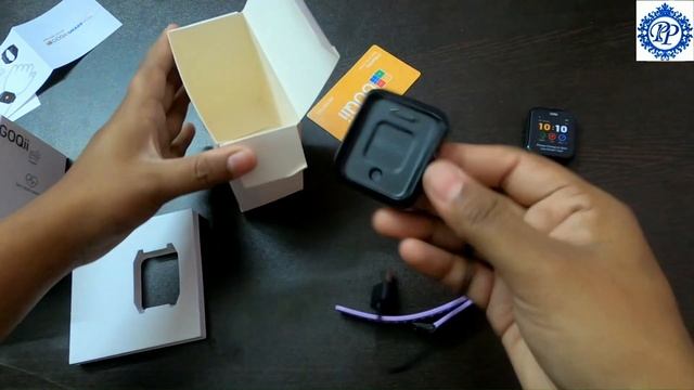 Goqii watch | GOQii Smart vital fitness SpO2, body temperature and blood pressure смотреть онлайн