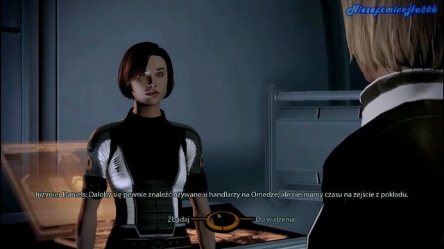 Let's Play: Mass Effect 2 (na ślepo) cz. 13 - "Maszynownia i podoficer Chambers" смотреть онлайн