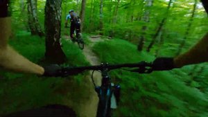 Новый трейл Андорра в Битце