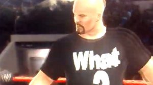 Stone Cold Steve Austin CAW (Smackdown vs. RAW 2009)