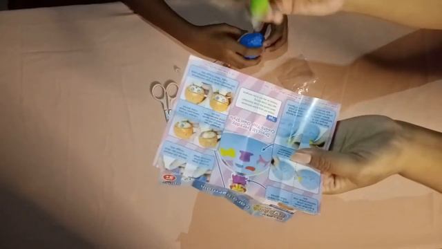 Review MocMoc Eggido Surprise - Unboxing Mainan Indomart Ala LOL