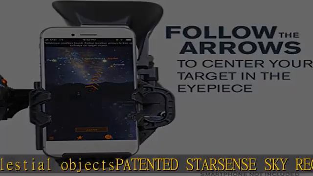Popular Science StarSense Explorer DX 5” Smartphone App-Enabled Telescope – Works with StarSense Ap смотреть онлайн