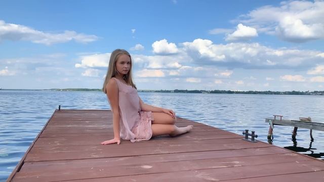 MODEL PHOTOSHOOT - Elizaveta Arefanova смотреть онлайн