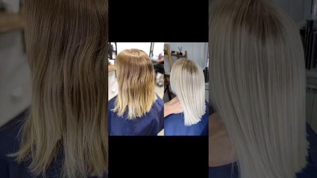 Окрашивание волос Омск @hairdresserOmsk #салонкрасотыомск #парикмахеромск #салонкрасотыомск