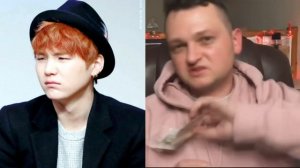 [BTS RUSSIAN CRACK #9] ПОХИТИТЕЛЬ АРОМАТОВ ОЦЕНИВАЕТ BTS