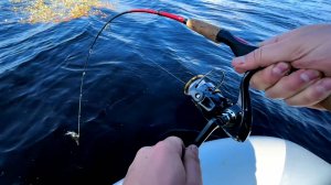 Рыбалка. Чернышевское водохранилище (Якутия).