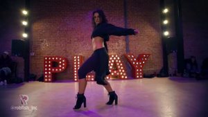 Jade Chynoweth | Rihanna - “Pour It Up” | Nicole Kirkland Choreography