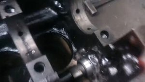 Восстановление посетителей распредвала Д-260