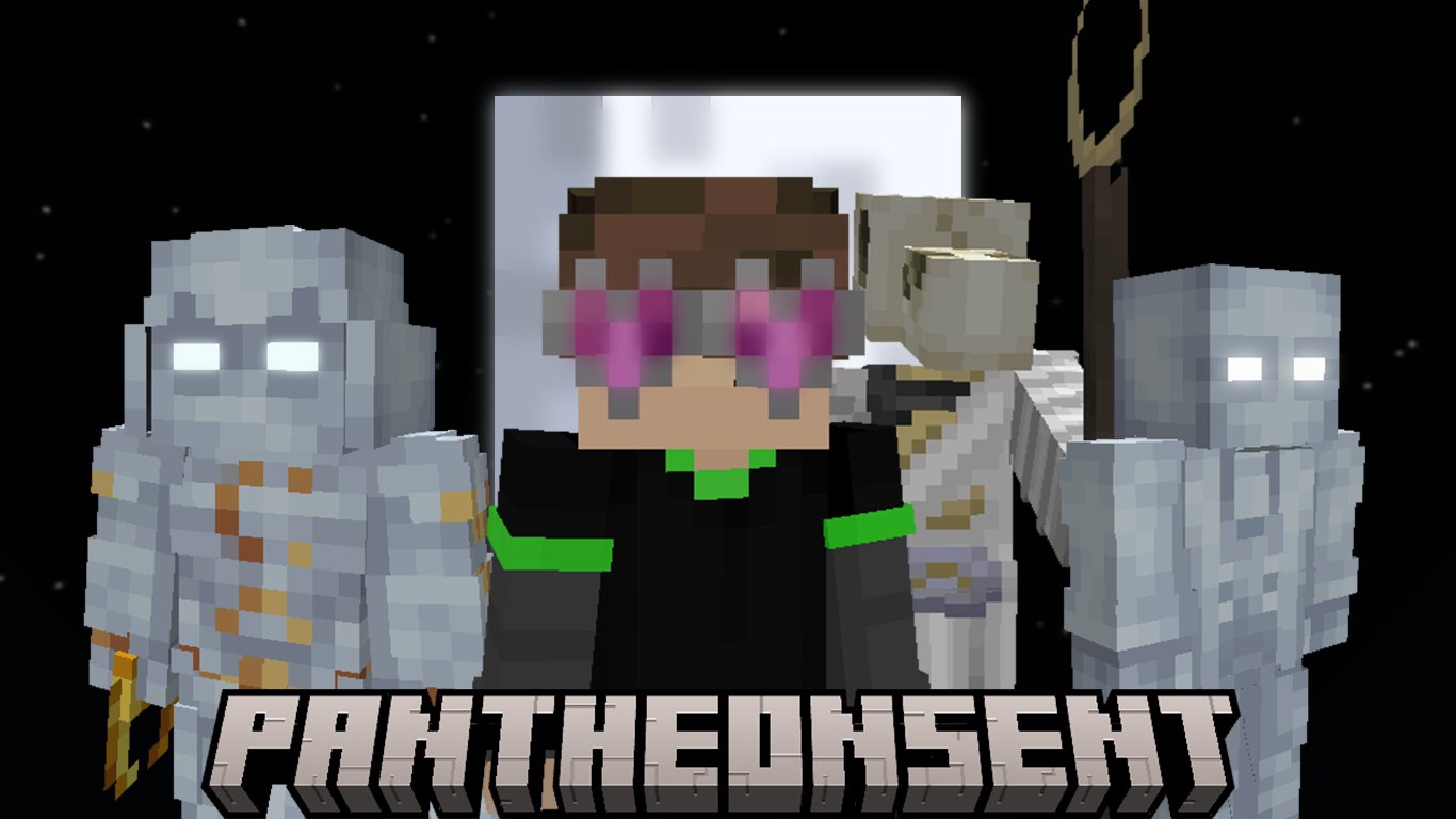 ЛУННЫЙ РЫЦАРЬ В МАЙНКРАФТ! | Обзор Модов смотреть онлайн