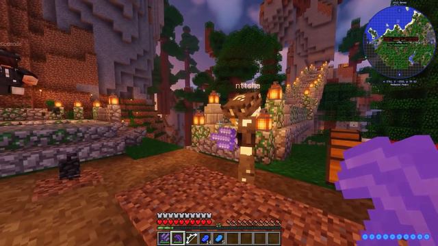 ХАРДКОРНОЕ RPG ВЫЖИВАНИЕ В МАЙНКРАФТ #20 САМОЕ СТРАННОЕ ИЗМЕРЕНИЕ! МАЙНКРАФТ С МОДАМИ смотреть онлайн