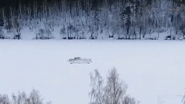 Андреевская сопка. Ильменские горы. смотреть онлайн