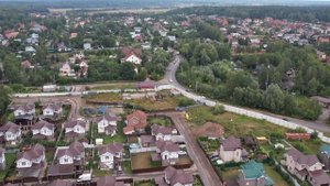 Устиновка - Капустино - Пруд в деревне Власово (07.08.2022)