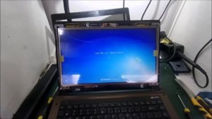 How to Replace Broken LCD Screen of ASUS k43s