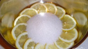 Варенье из киви с лимоном
