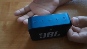Обзор колонки JBL GO 2 и скрытые функций