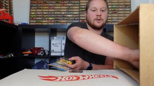 Hot Wheels F Case Unboxing for 2024