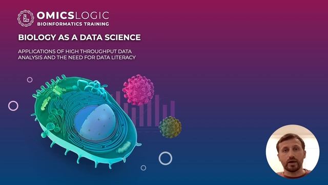 Learn Bioinformatics Online: Omics Logic Courses and Projects