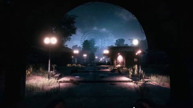 The Park - Game Review смотреть онлайн