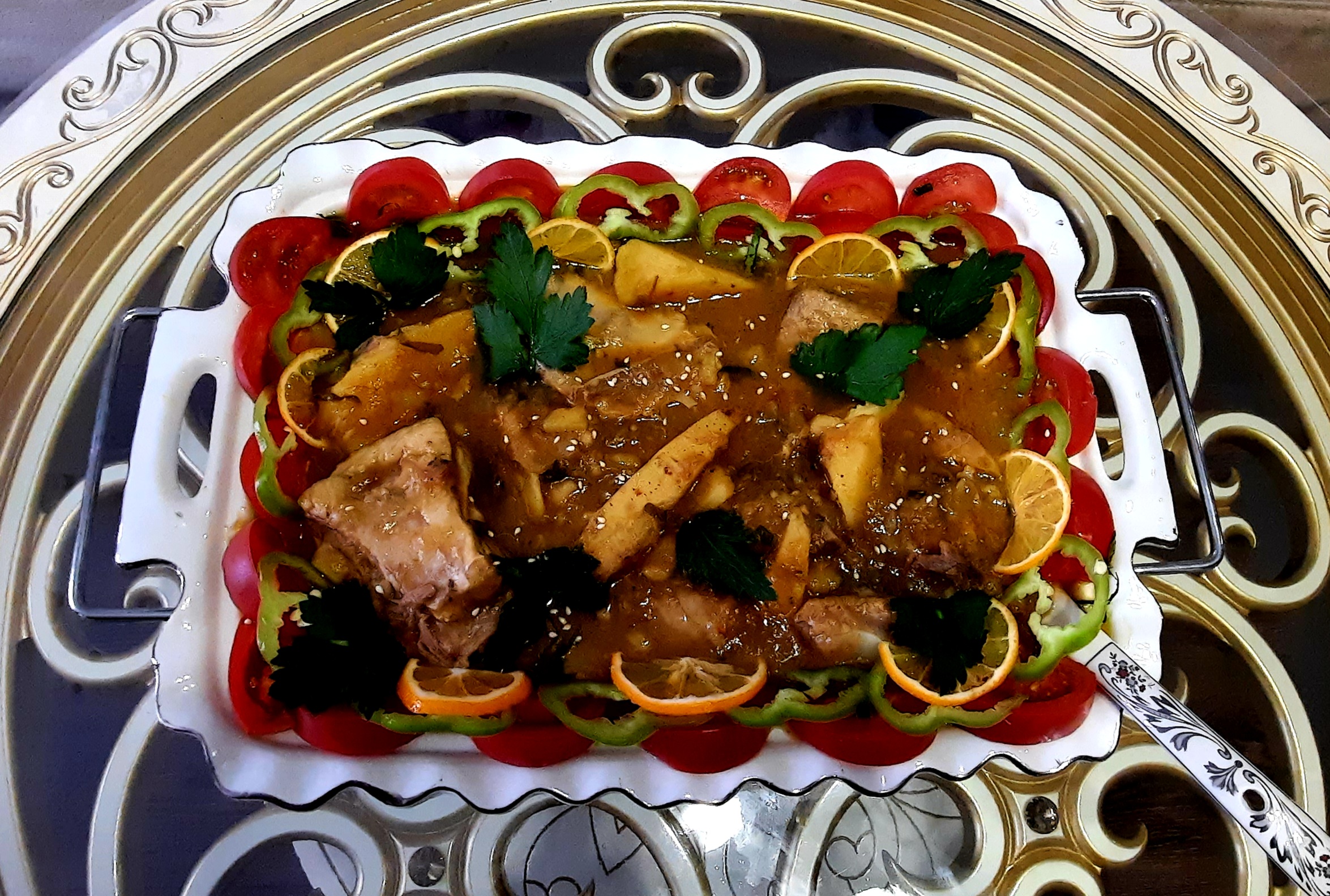 Хашлама по Армянский
