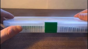 Видеообзор коробки Aquatic Fisherbox slim по заказу Fmagazin