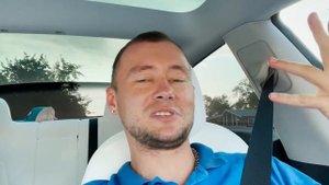 Как работает Полный автопилот Tesla / Тесла едет без водителя