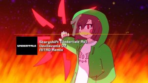 Storyshift [Undertale AU] - "Devilovania" V2 NITRO Remix