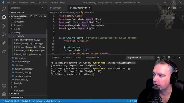 Factory Pattern Use Case : Design Patterns In Python
