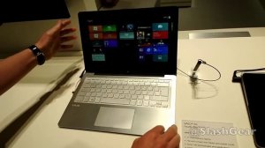 Sony VAIO FIT multi-flip pc