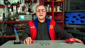 Применение триггеров, схема разделения импульсов