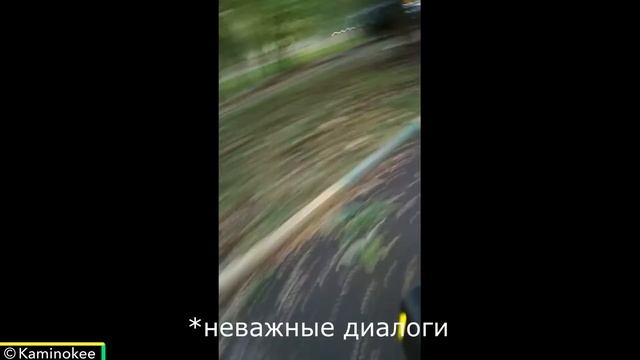 270`18 [Merida Dakar 670] » Велопоездка от дома до магазина за 3 минуты (music off)
