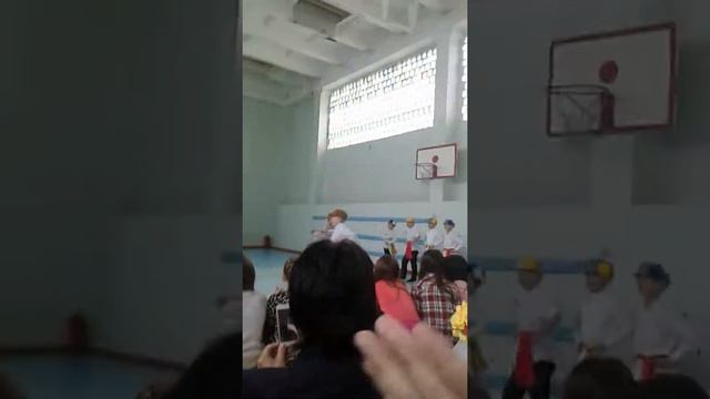 Танец Ах мамочка смотреть онлайн