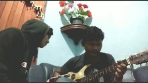 Irwansyah -Pencinta Wanita  Cover by Eric Hariest & Dicki Fabiansyah