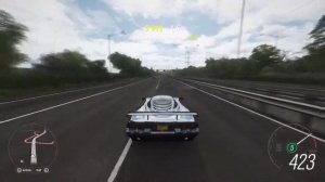 Forza Horizon 4. Mosler MT900S. TOP 3 Engine. Config