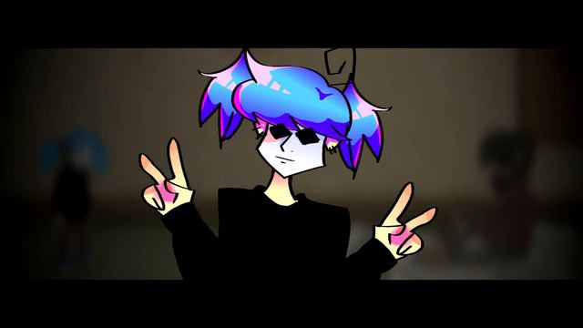 Plastic [meme] [Sally Face] смотреть онлайн