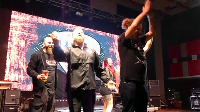 1.místo Horrible Creatures - HLAS LIDU ČB GERBERA 31 3 2018 028 смотреть онлайн