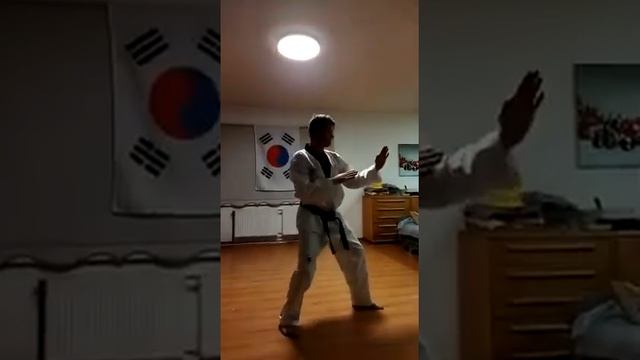 Пхумсэ 8 Тегук паль джан - Igors Likovs смотреть онлайн