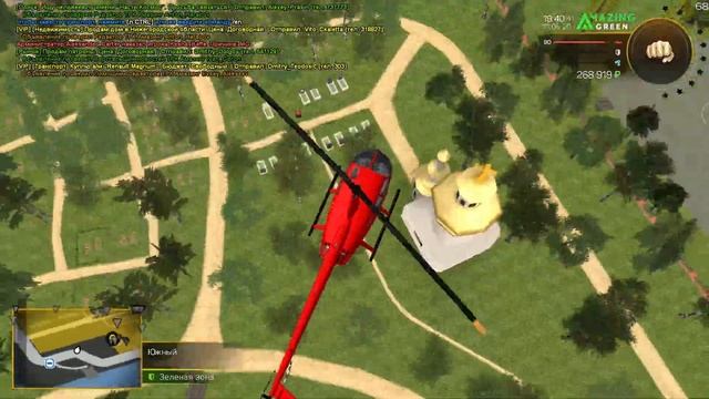 СОБРАЛ ВСЕ ПОДАРКИ КО ДНЮ ПОБЕДЫ! (AMAZING RP CRMP #21) смотреть онлайн