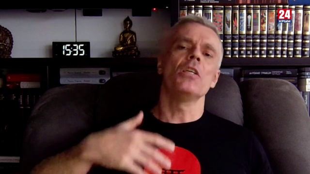 Политотдел. «Управляемое сумасшествие»