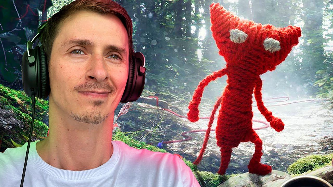 Unravel Mr. Cat #2 Разматываюсь в ФИНАЛ!