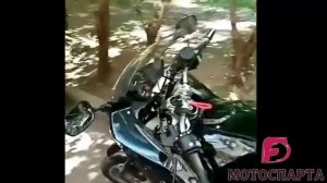 BMW F800ST отзыв владельца