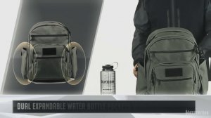 Prepared Citizen Deluxe Features - MAXPEDITION