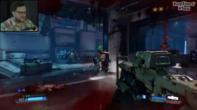 DOOM 4 ► И СНОВА В АД ► #10 смотреть онлайн