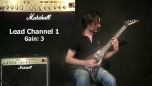 Marshall JCM 2000 DSL 401